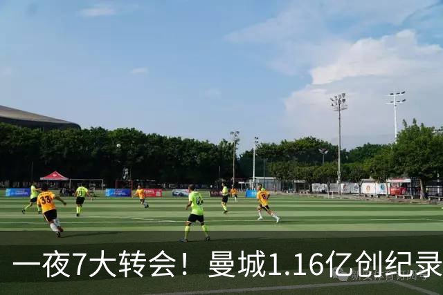 一夜7大转会！曼城1.16亿创纪录，渣叔接手德国队，英超意甲西甲大洗牌